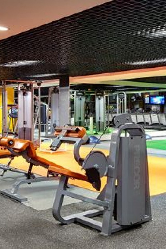 Fitnes Life на Черниговской