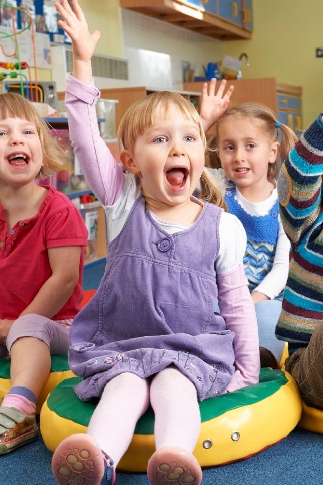 Детский сад в СК "Step by Step School"!