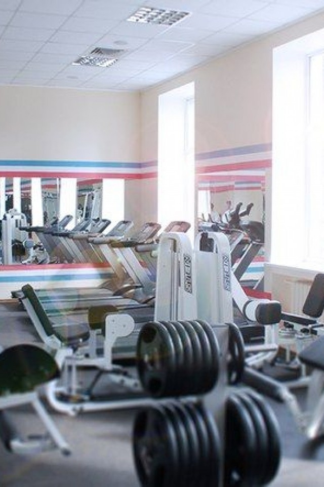 Gymfit на Оболоне