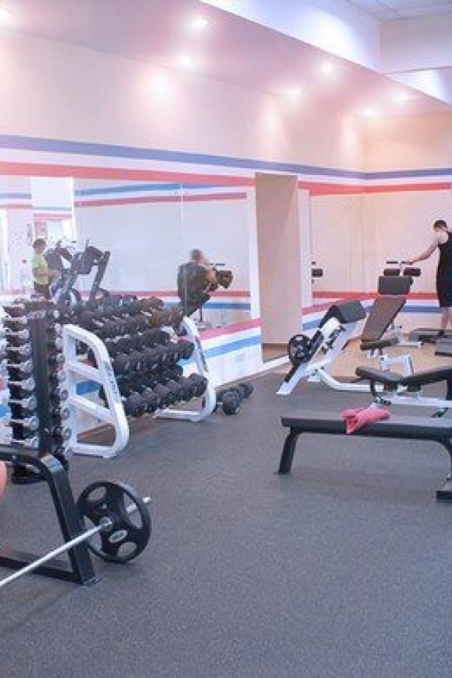 Gymfit на Шулявке