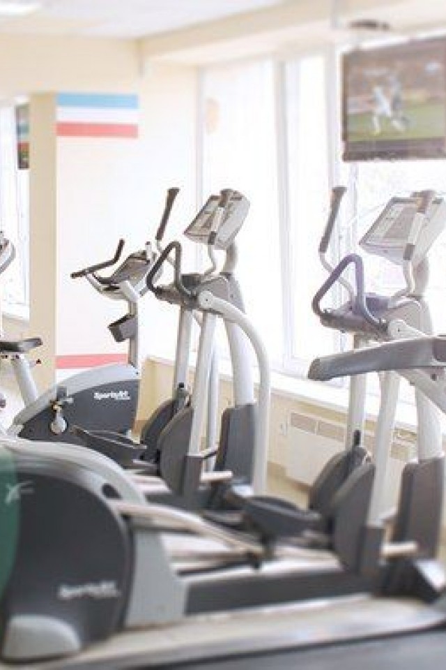 Gymfit на Борщаговке
