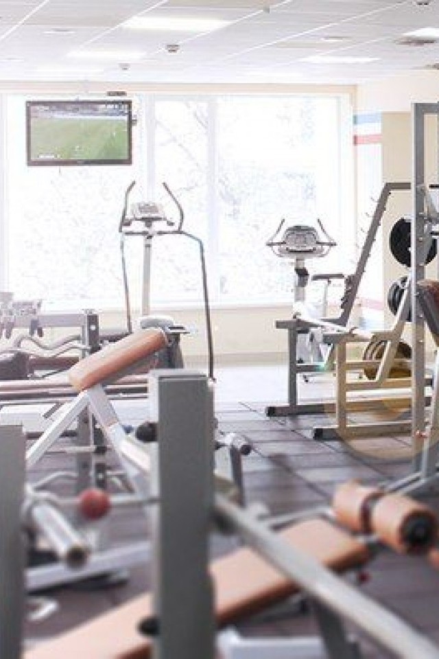 Gymfit на Троещине