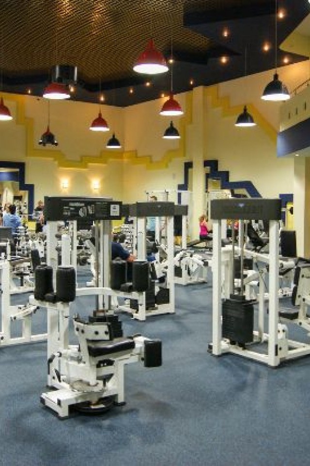 Masterfit на Троещине