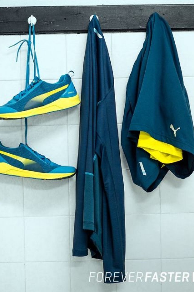 PUMA - спортивная одежда ТРЦ "Ocean Plaza" 