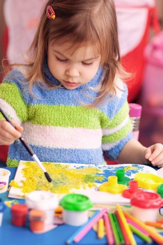 Дизайн-студия для детей с 4х лет в "ArtFamily"!