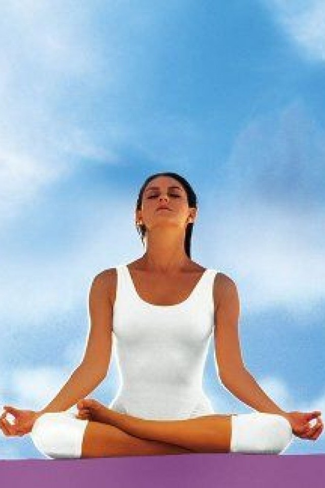 Relax-yoga - занятия йогой