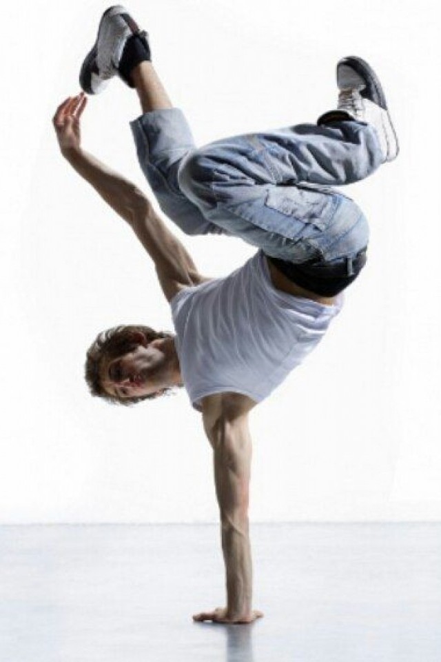 Sunshine Break Dance School - школа брейка
