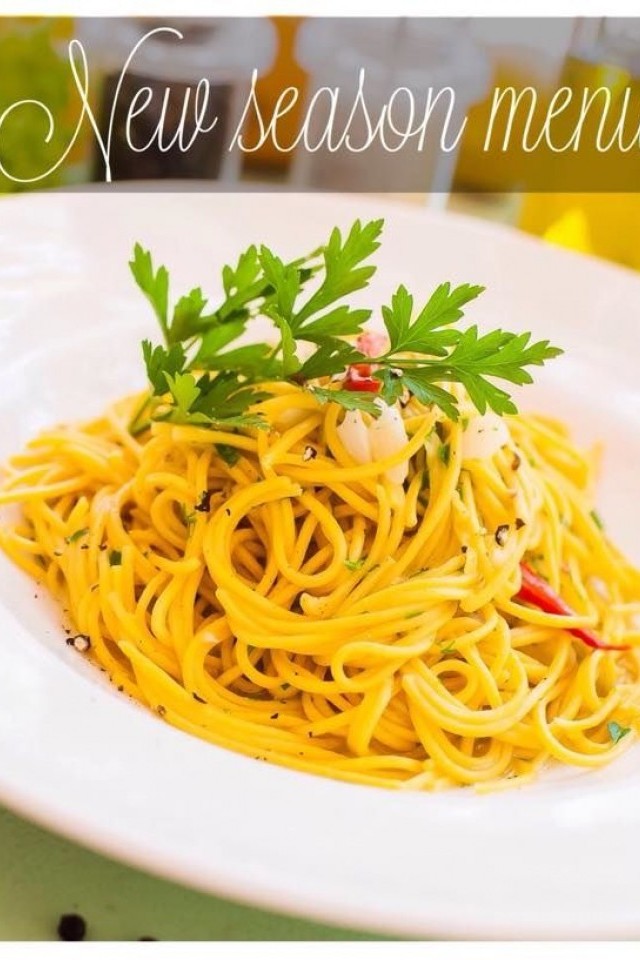 До встречи в Spaghetti!