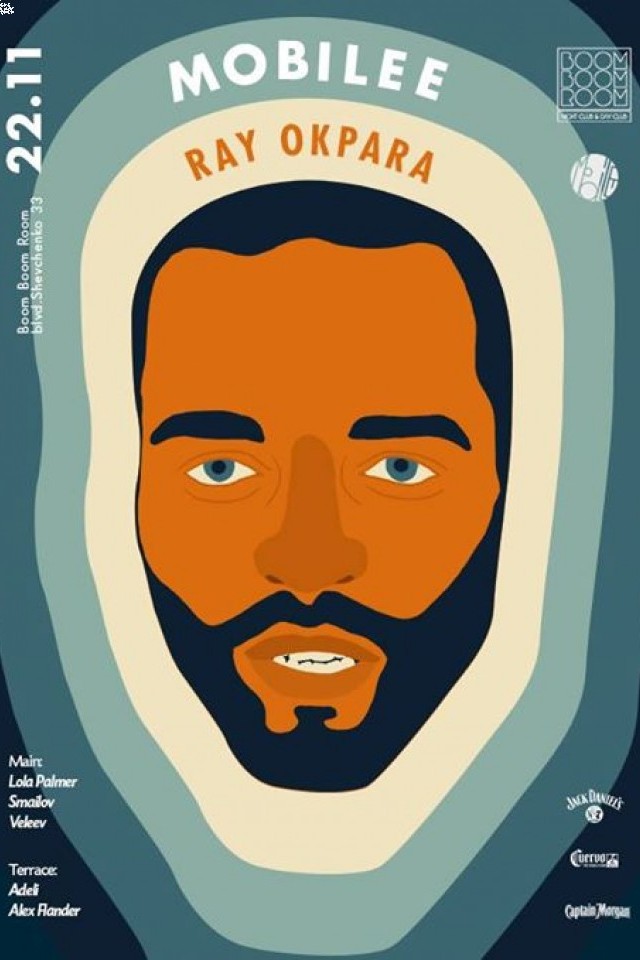 22.11 | Ray Okpara(Mobilee, Berlin)