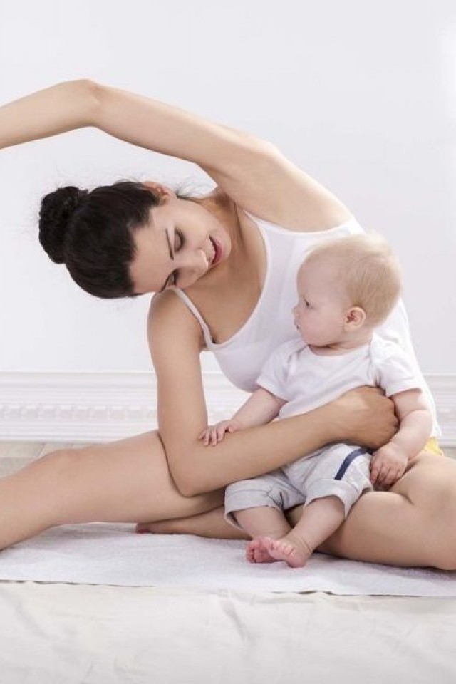 Baby Fit в "Arena Kids"!