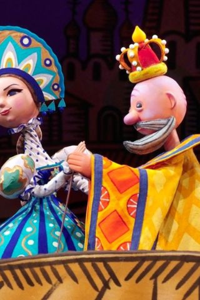 ЛЯЛЬКОВИЙ ТЕАТР від ART-Animator 