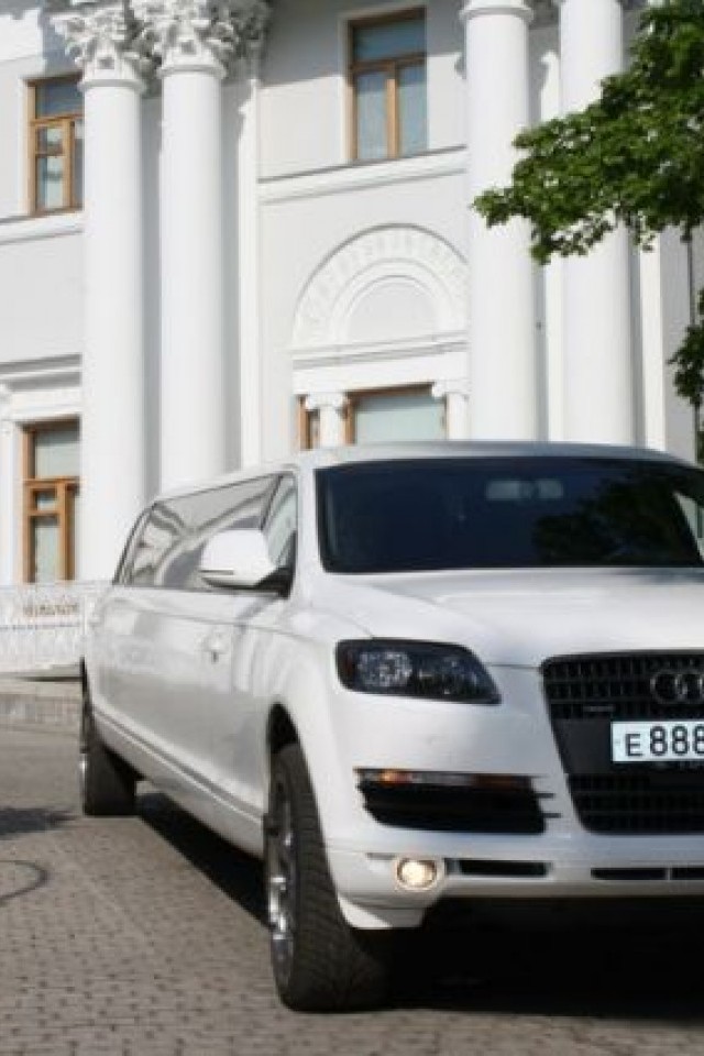 Лимузин заказать просто