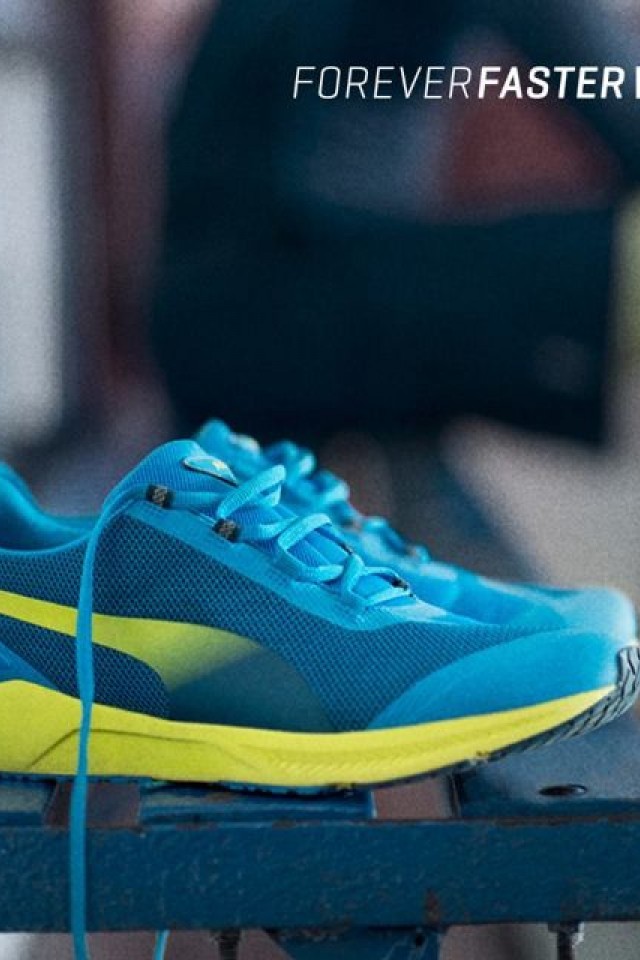 Puma - бренд модной спортивной обуви