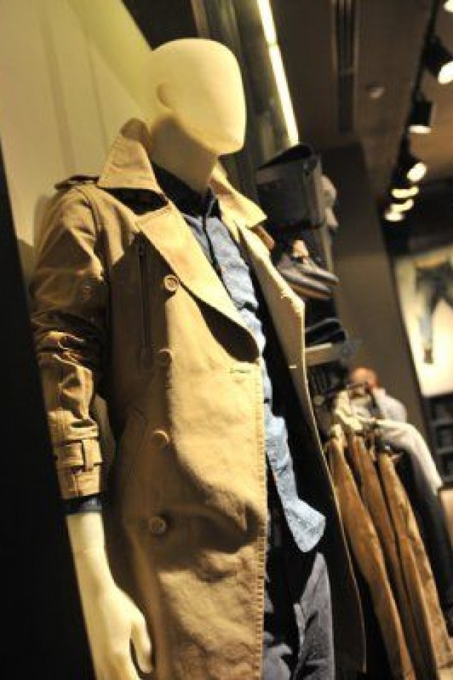 Diesel - итальянская одежда для мужчин и женщин