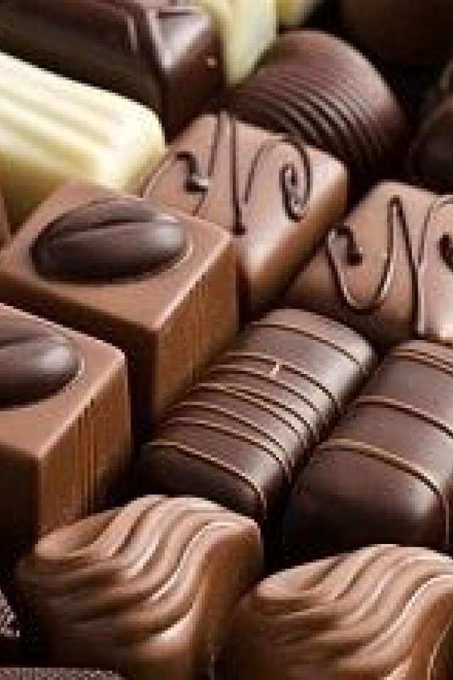 ROSHEN - сладости а любой вкус