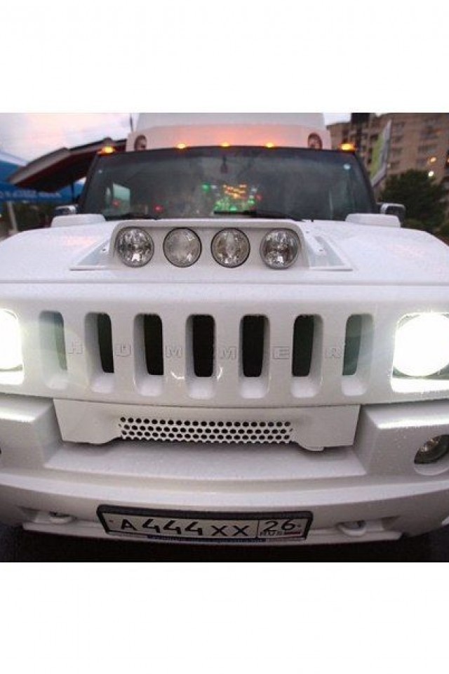 Акция! Лимузин HUMMER H2 LAMBO NEW 2014 всего за 500 грн.