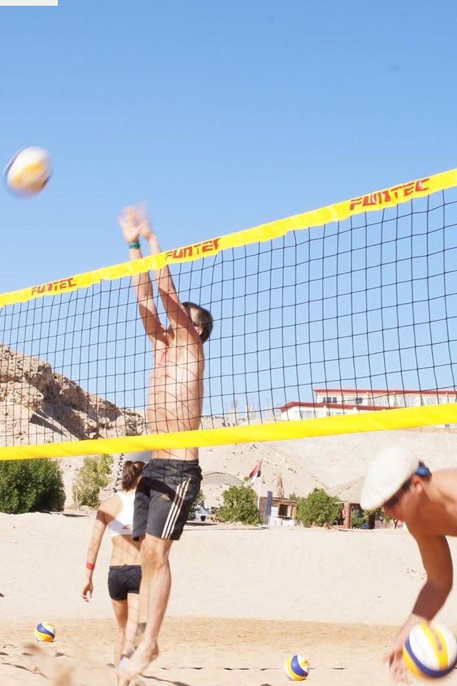 Beach-Camp Ägypten 