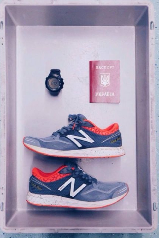 New-balance - спортивная обувь