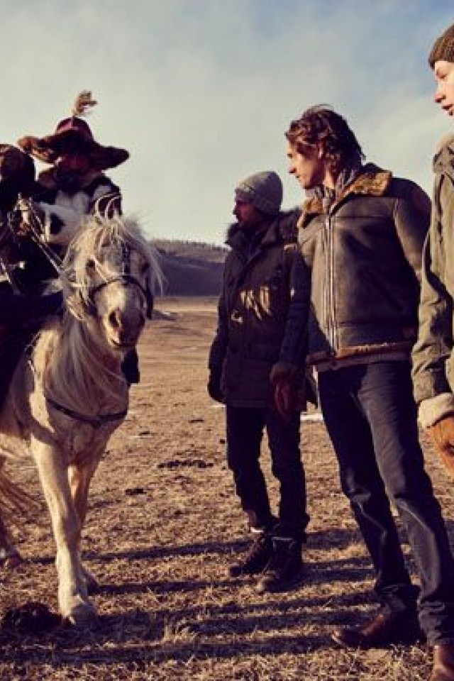 Camel Active  - мужская мода