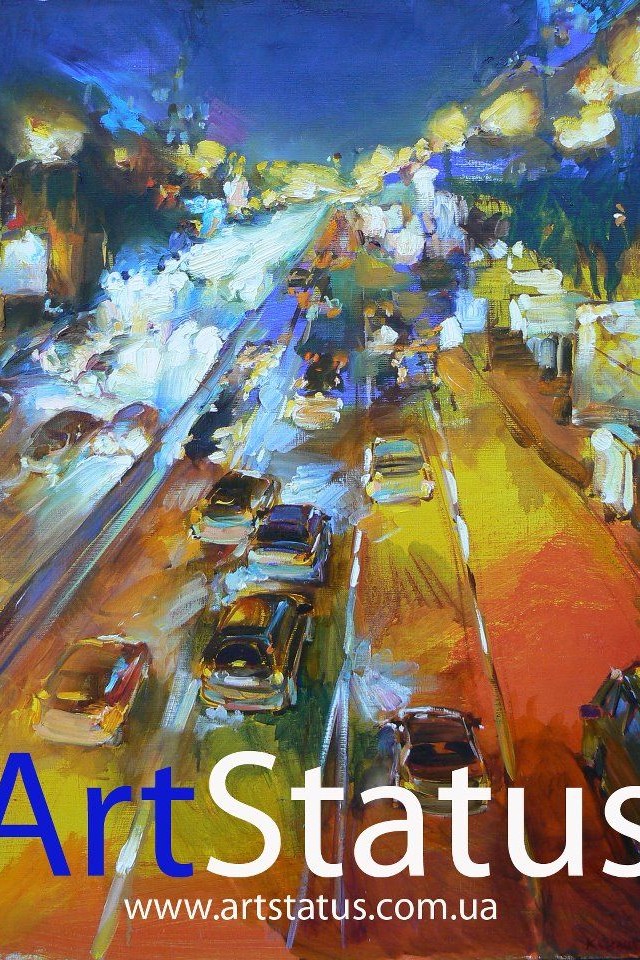 Художественная студия Artstatus для детей и взрослых!