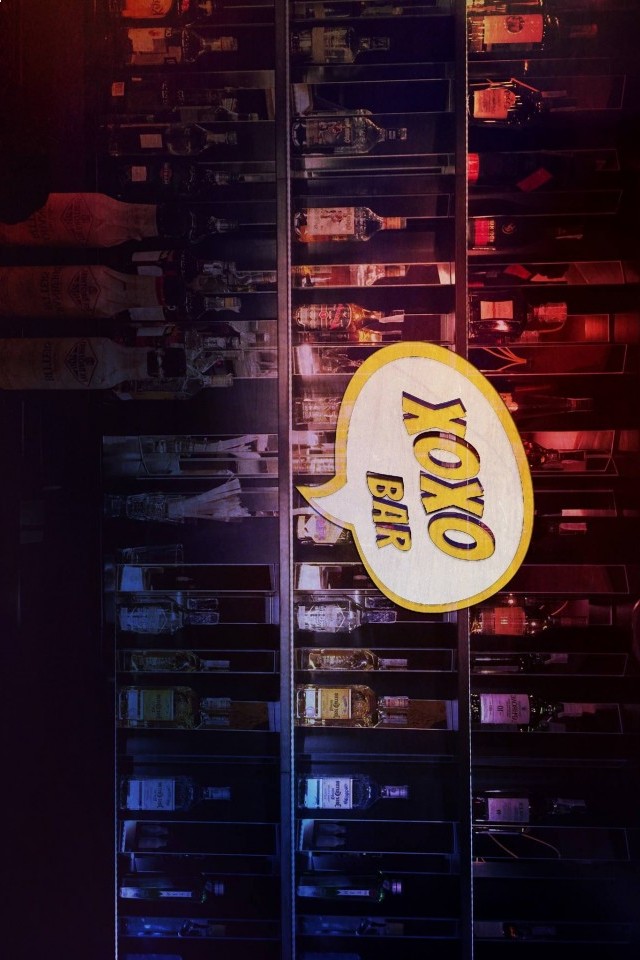 XOXO Bar Grand Opening