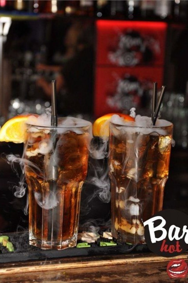 Кипиш в Barhot