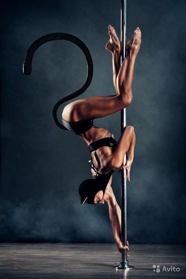 Pole dance studio Sharidanсe