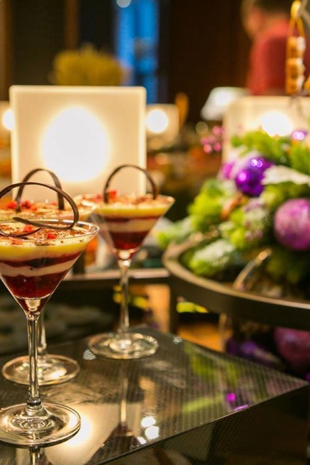 Last Sunday Brunch 2014 in Park Kitchen Restaurant, Hilton Kyiv / Заключительный воскресный бранч 2014 в ресторане Park Kitchen, Hilton Kyiv