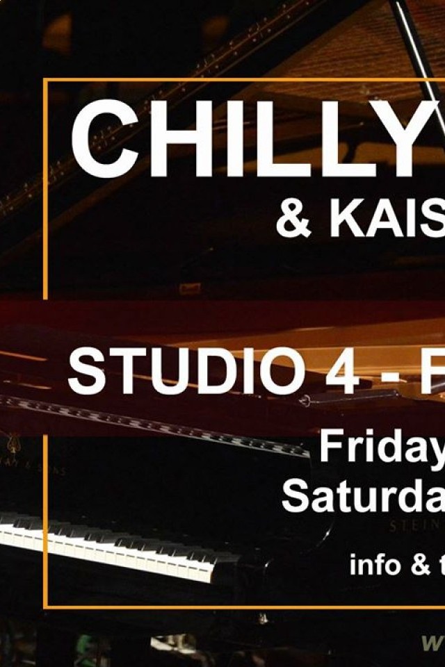 Chilly Gonzales & Kaiser Quartett l Studio 4 Flagey - Brussels l 9-10.10.2015