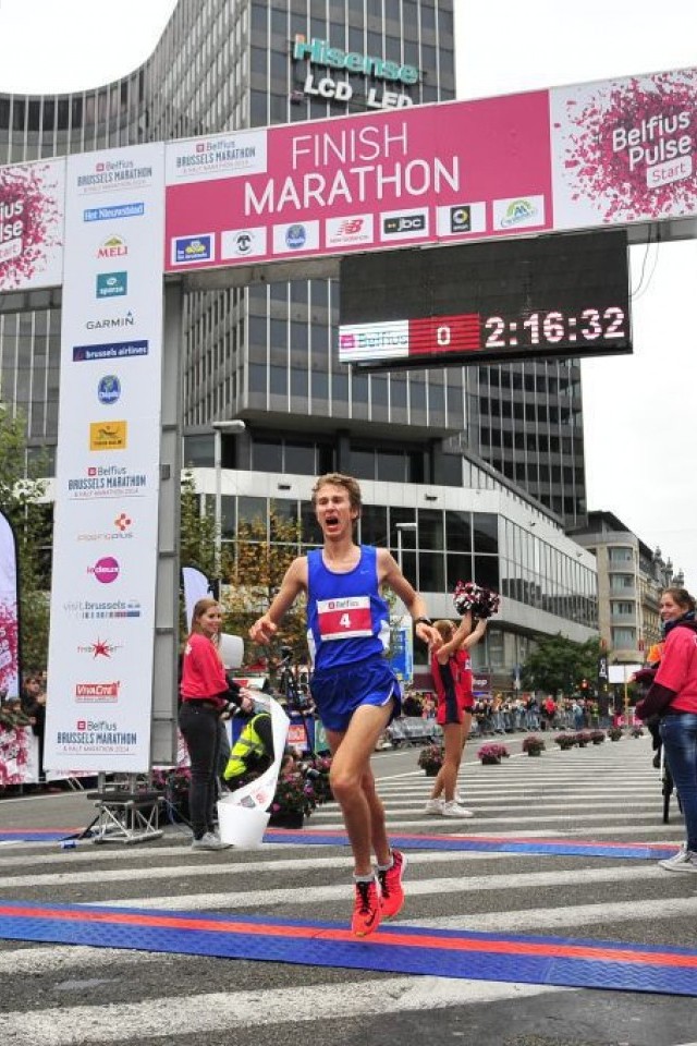 Belfius Brussels Marathon & Half Marathon