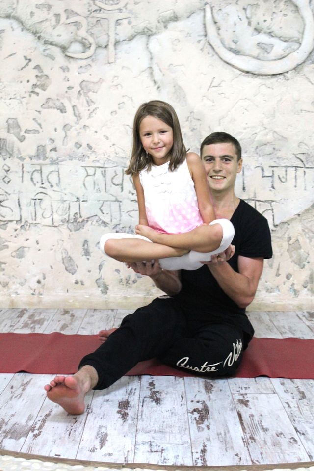 Школа танцев MyDance для детей