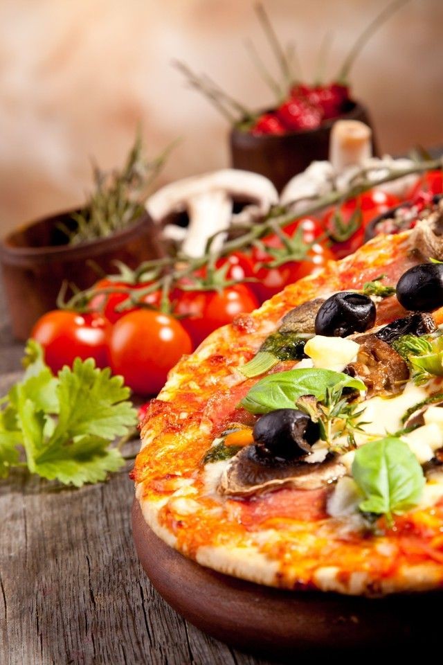 Пиццерия "Domino`s Pizza"