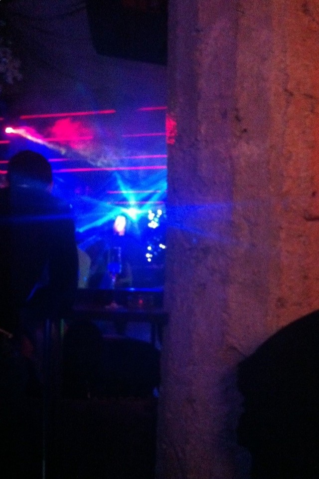 Heaven party
