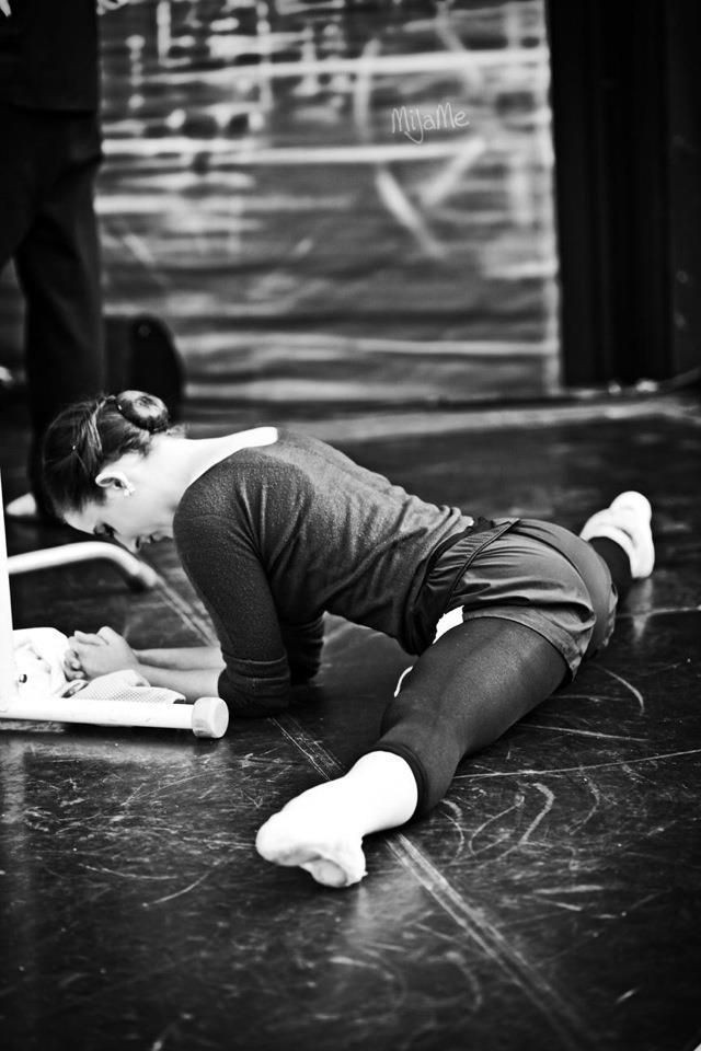 Stretching от PoleFlying Dance Studio