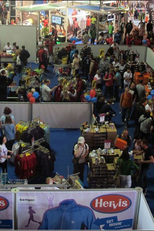 Run Sport Expo 2015 (весна)