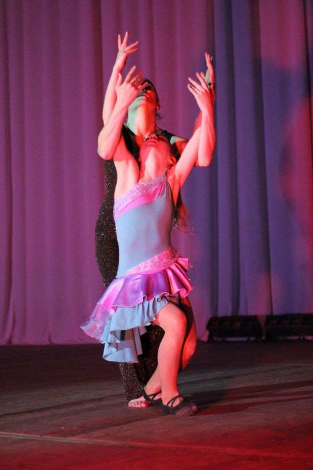 Клуб танцев Danza для детей