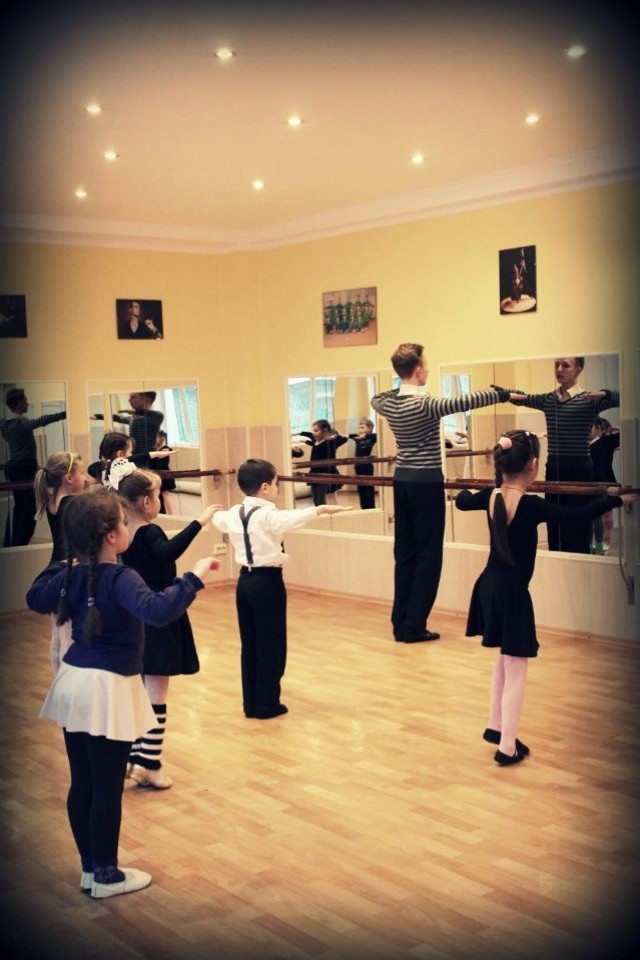 Школа танцев Elise Dance