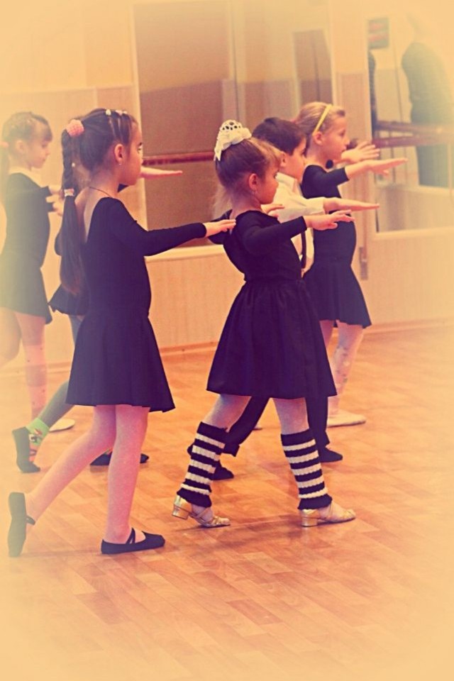 Школа танцев Elise Dance