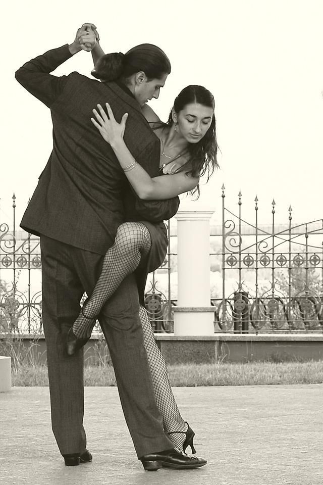 Amigos del tango