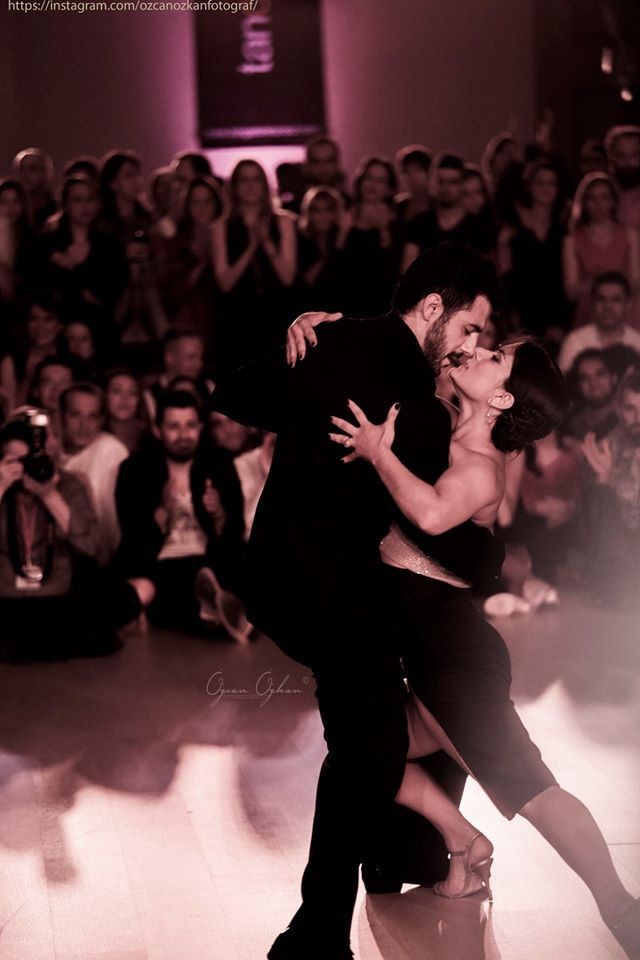 Amigos del tango