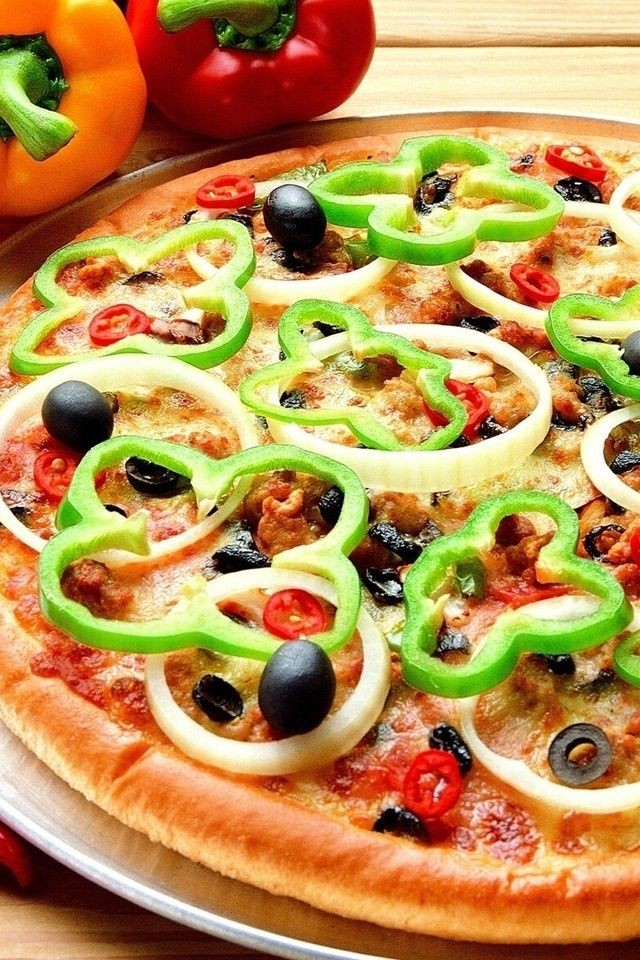 Пиццерия "Челентано Pizza"!