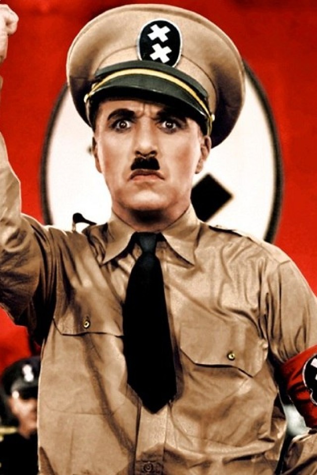 14.06 The Great Dictator - Movie Club