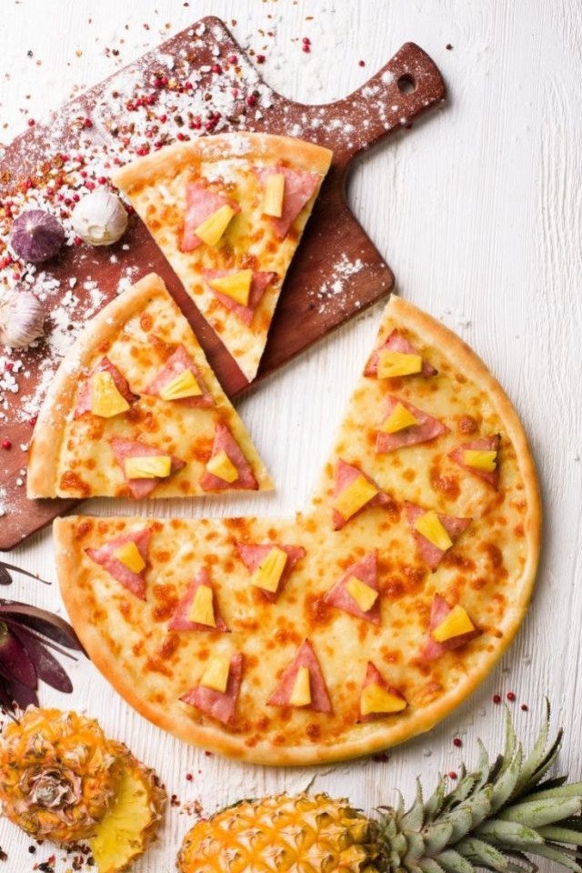Ресторан "Solo Pizza"