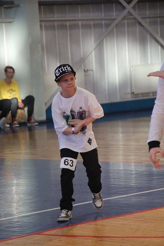 Киевская школа танцев YOUNG DANCE FAMILY для детей
