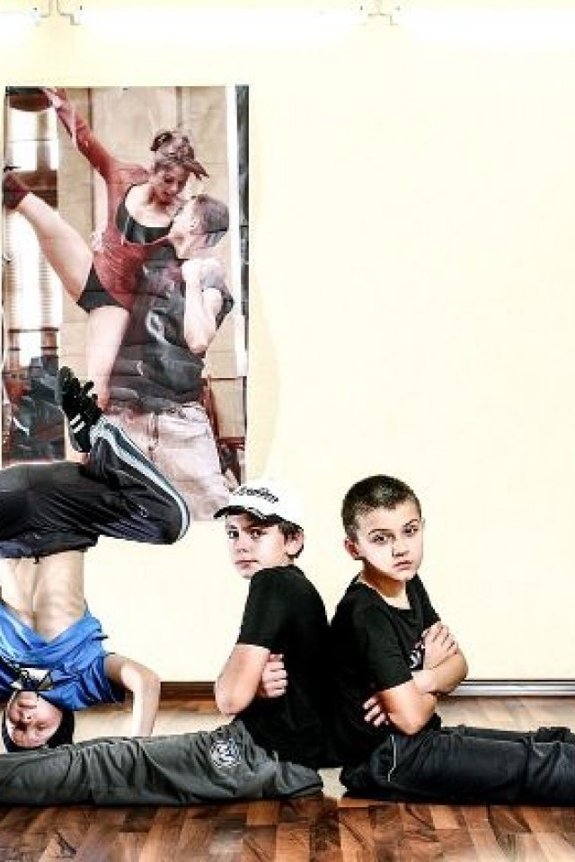 Школа танцев Step-up для детей