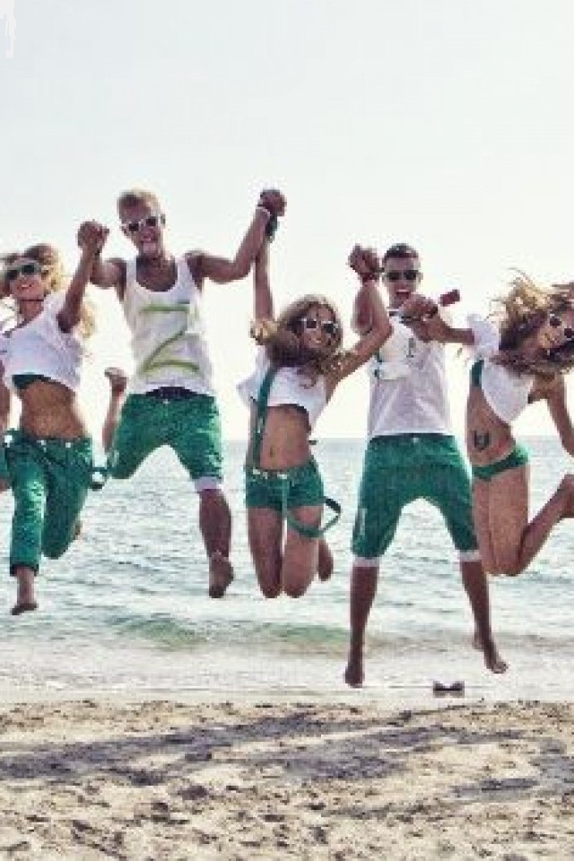 КАZАНТИП beach party