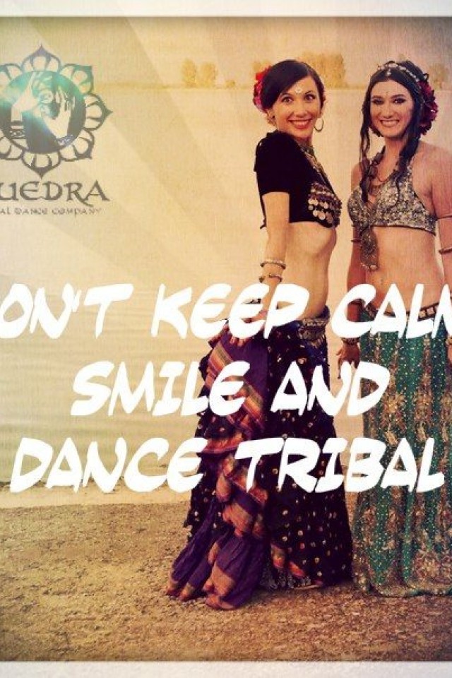 GUEDRA Tribal Dance Company
