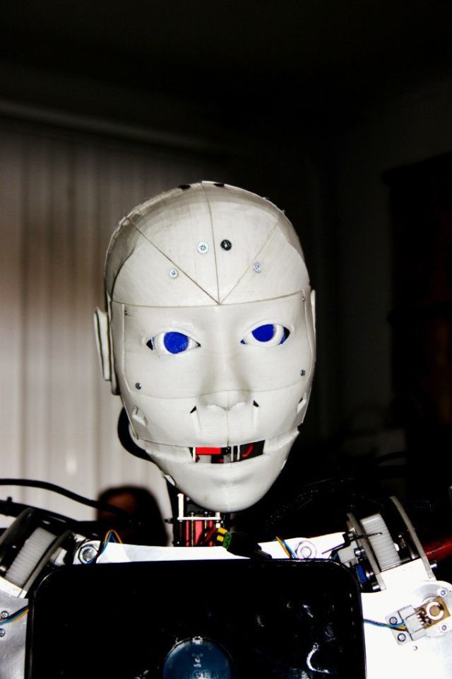 Курсы по робототехнике "Robo Professional"!