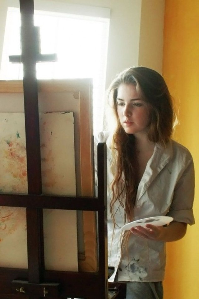 Студия рисунка и живописи "Kiev Art School"