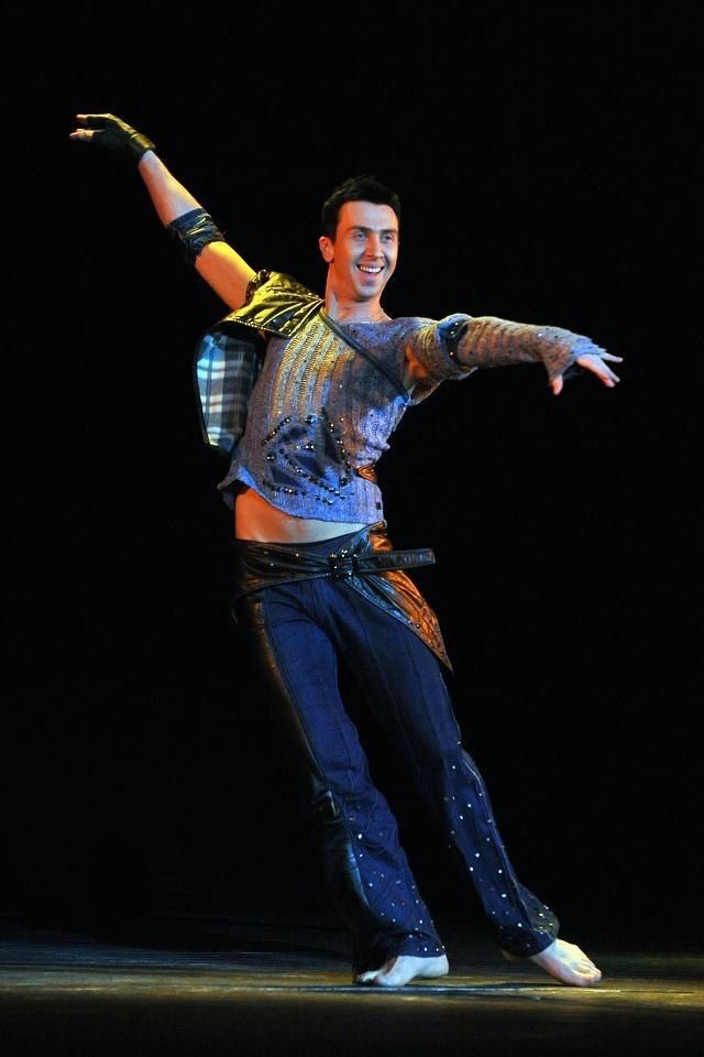 Dance style studio
